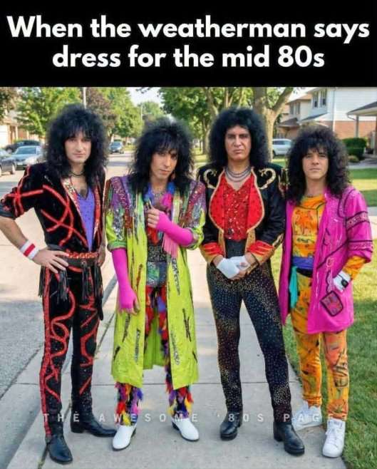 Mid-80s.