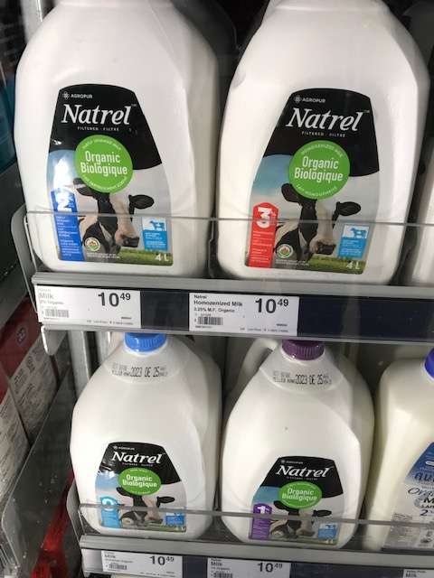 milk.