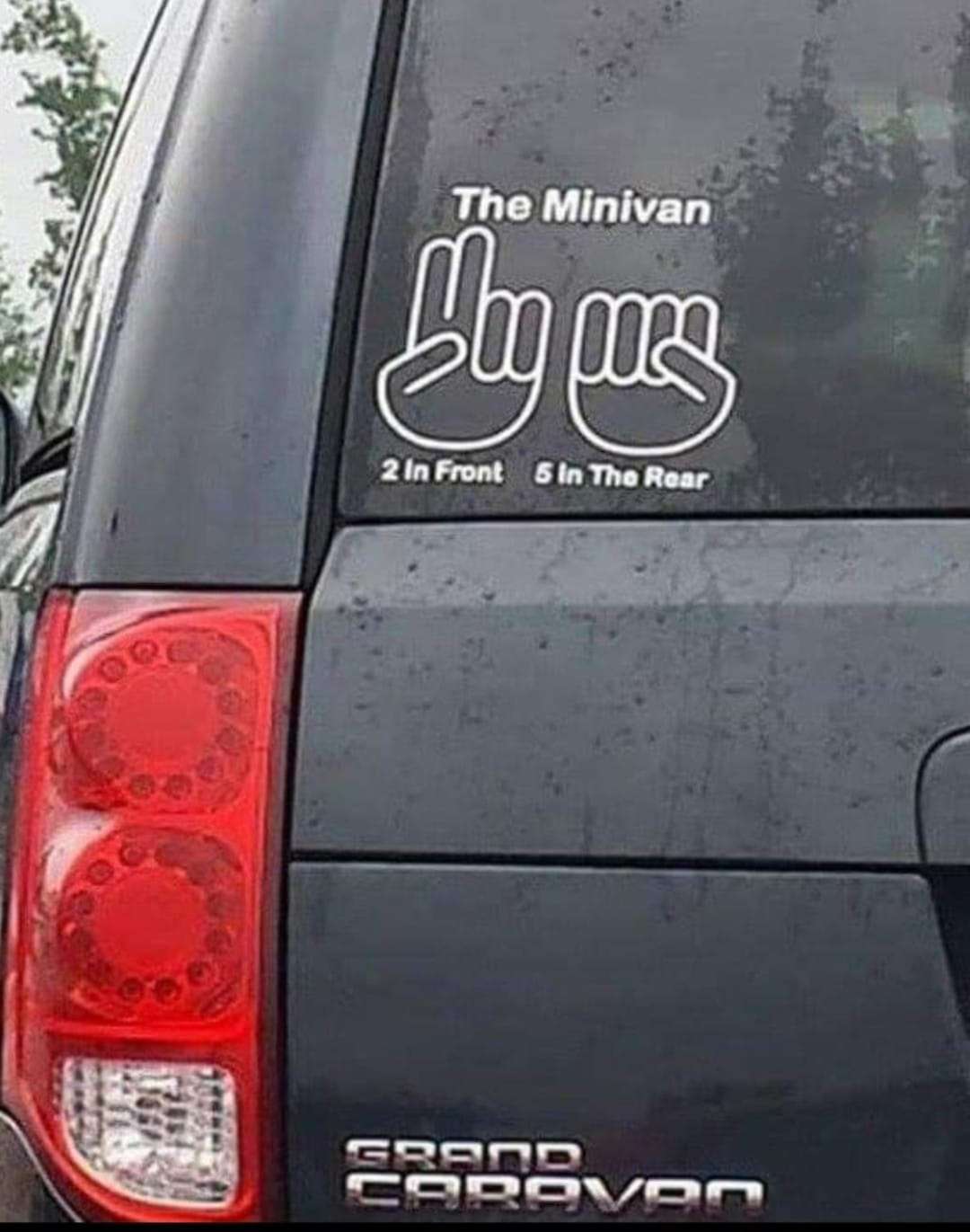 minivan.