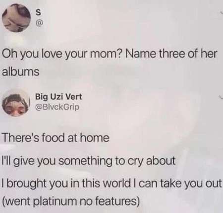 Mom-s-albums.
