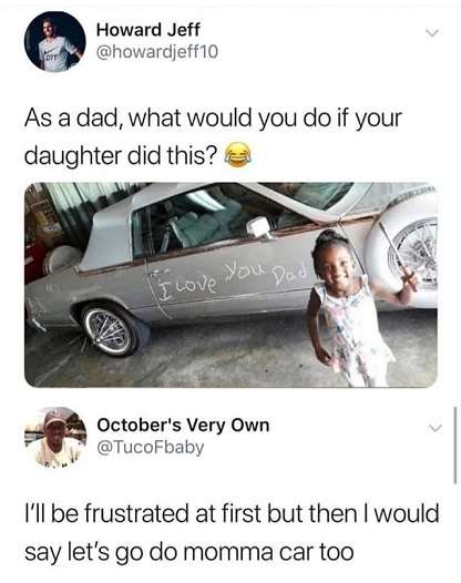 Momma-s-car.