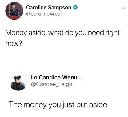 Money-aside.