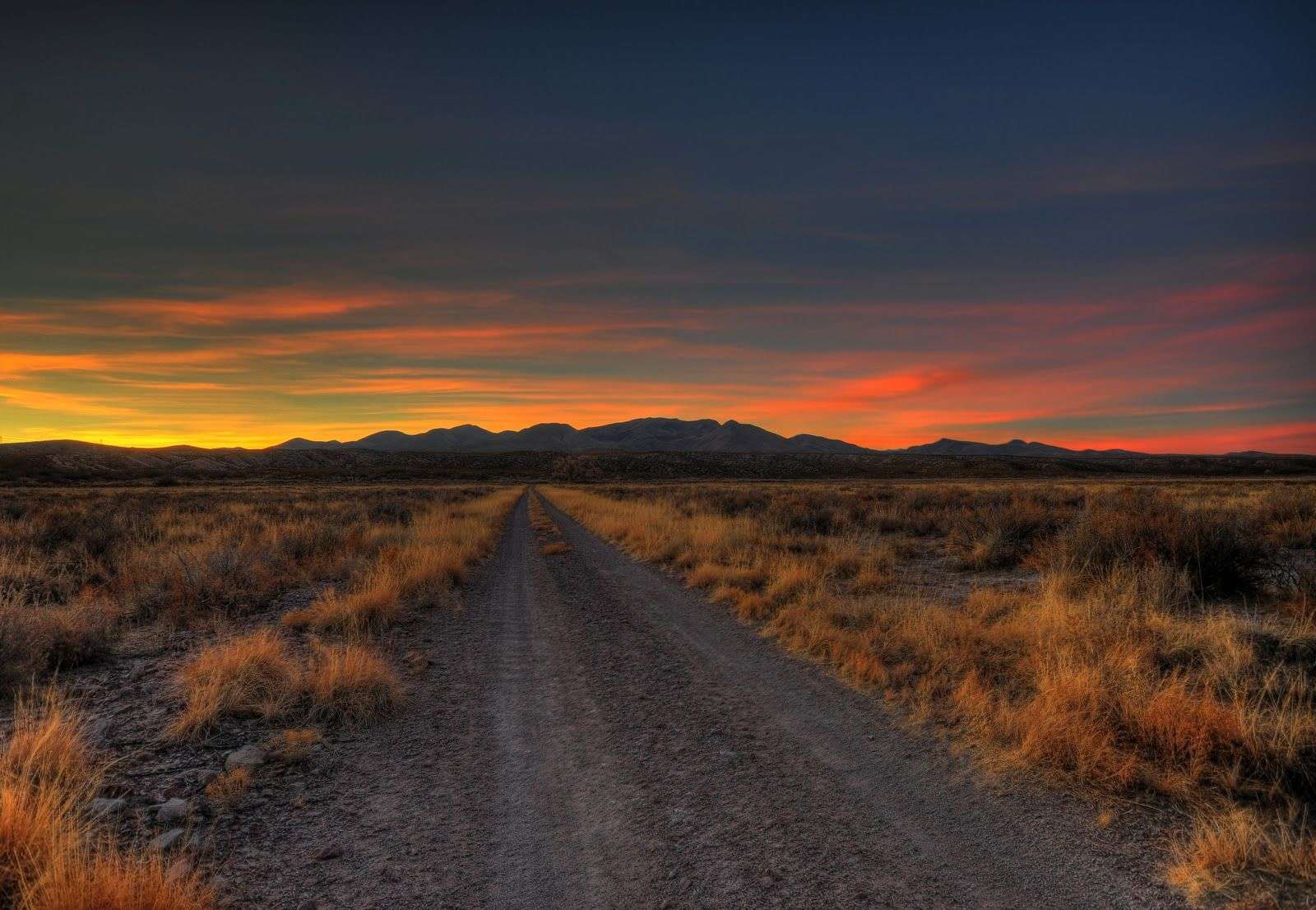 NM roads.