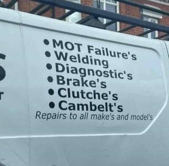 not touching my truck.