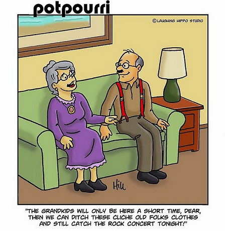 Old-folks.
