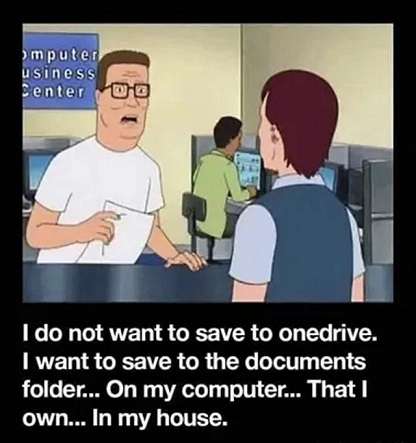Onedrive.