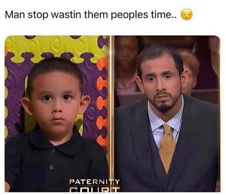 Paternity-court.