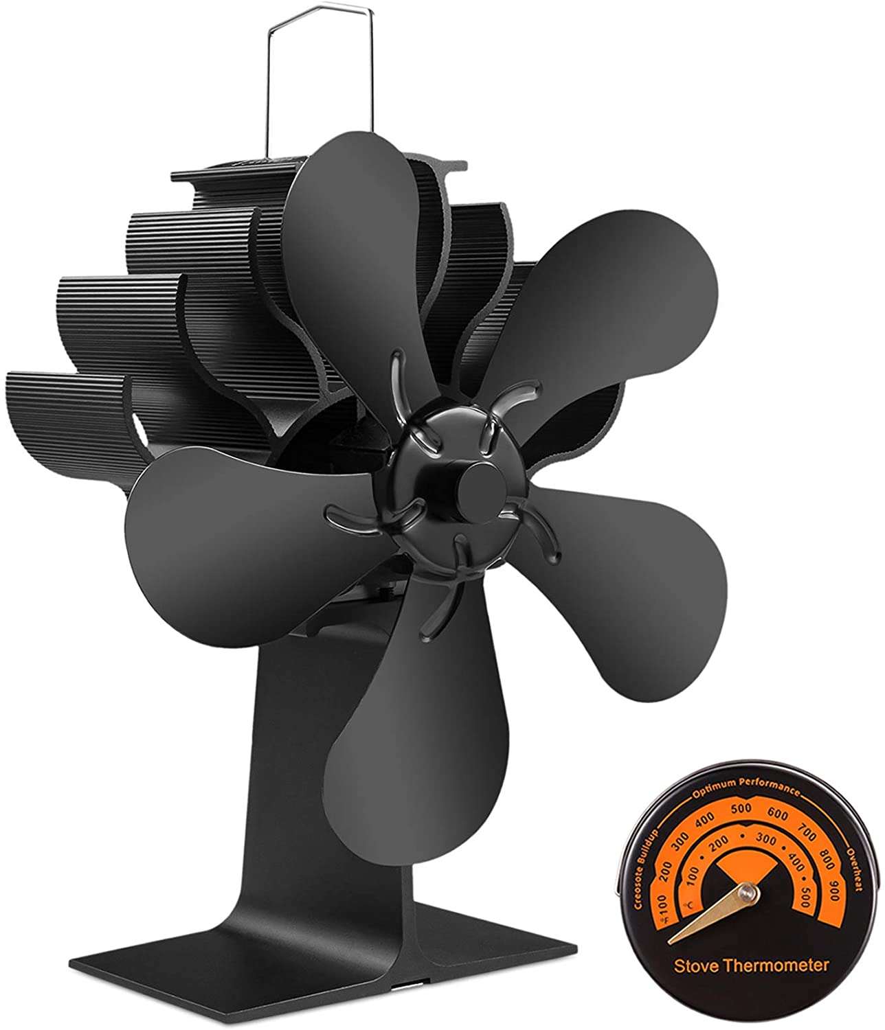 Peltier device (solid state) fan.