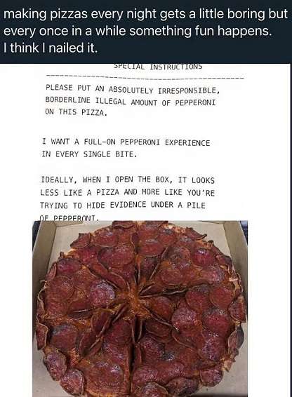 Pepperoni.