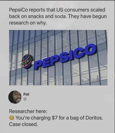 Pepsico.