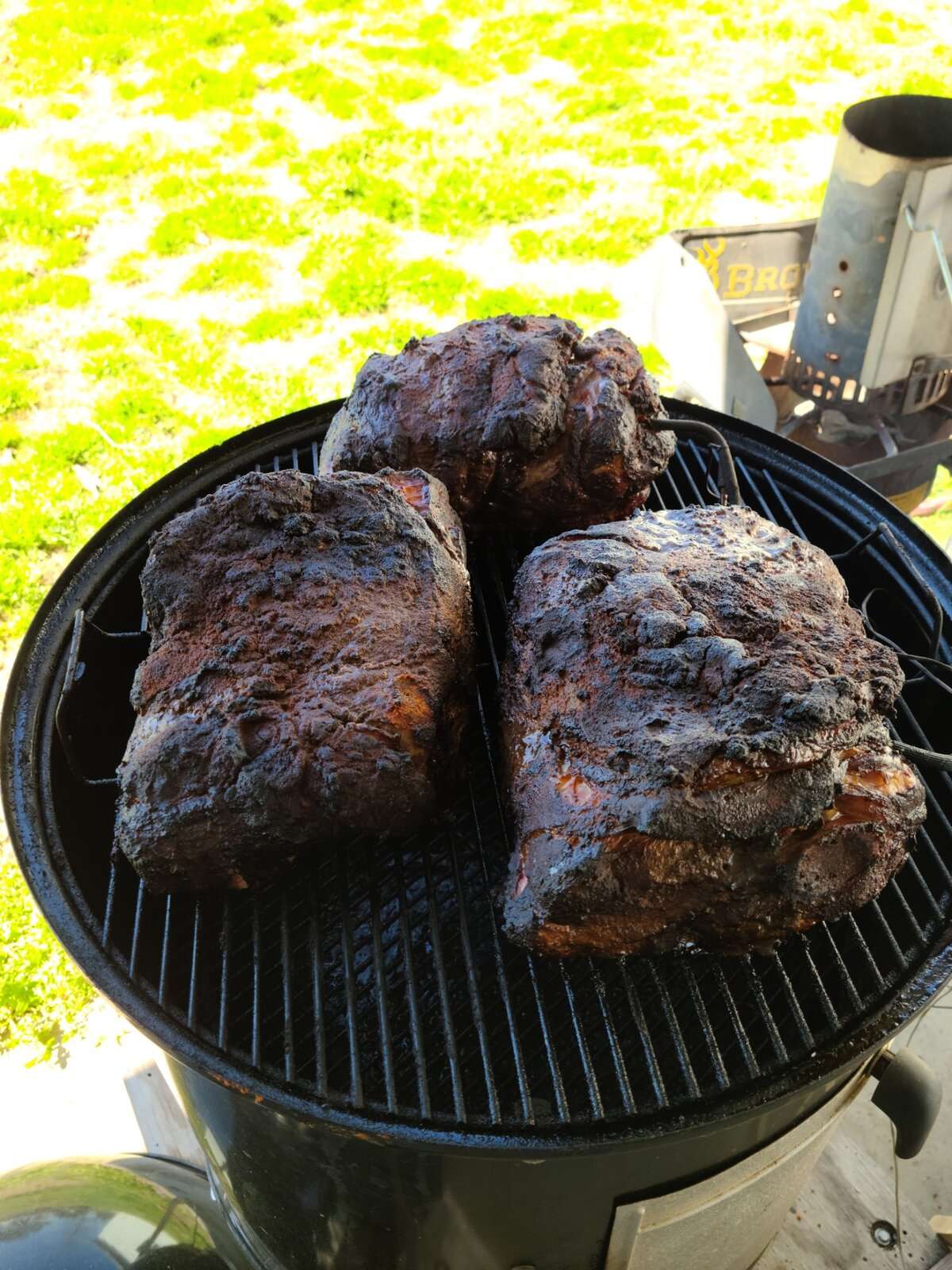 PorkButtsSmoked.