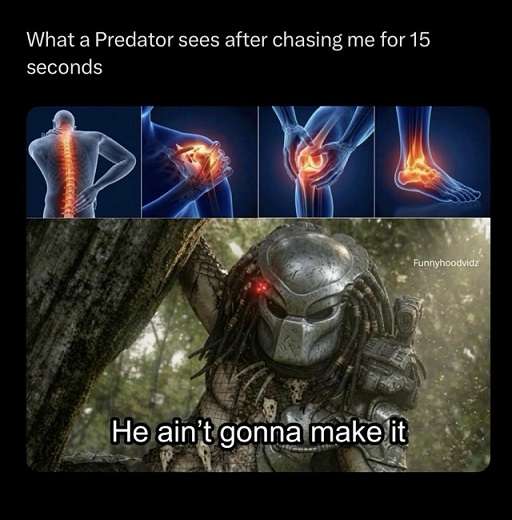 Predator.