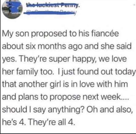 Proposal.