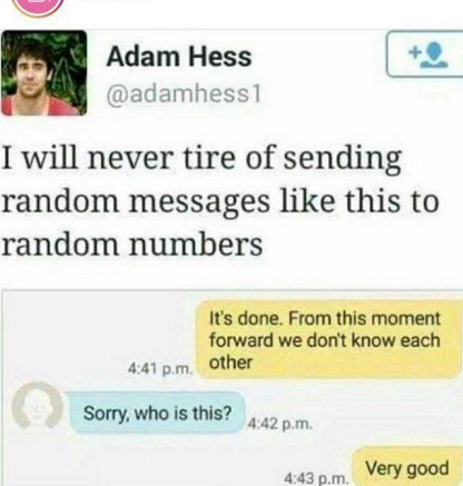 Random-messages.