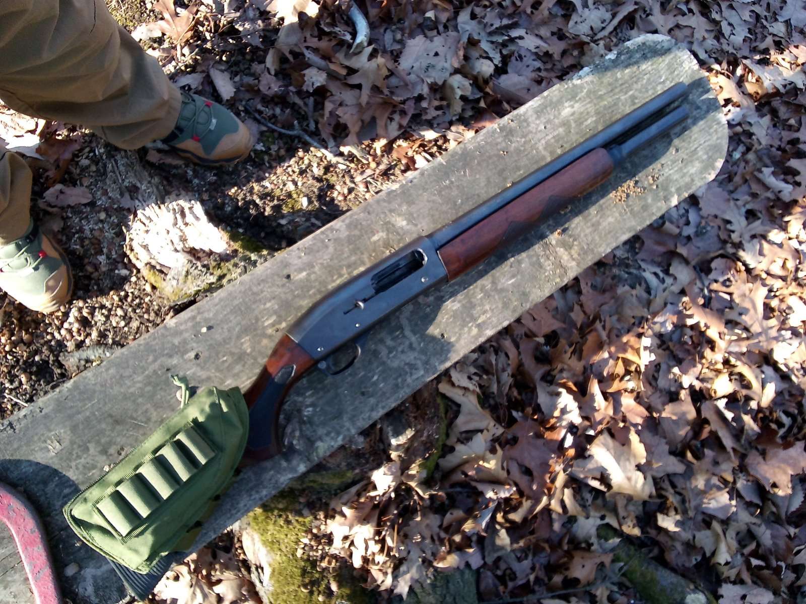 Remington Sportsman Model 48 - 1.