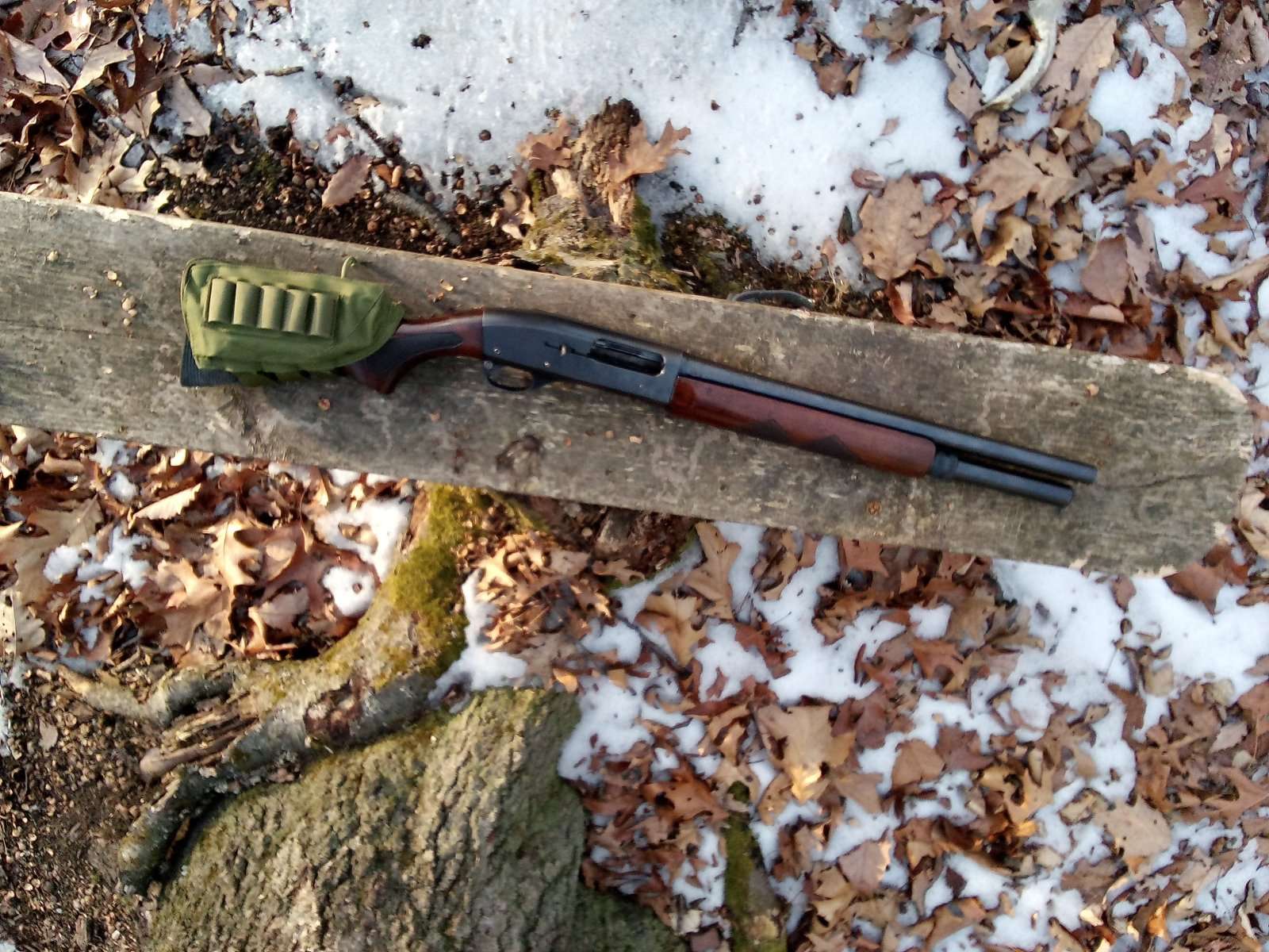 Remington Sportsman Model 48 - 2.
