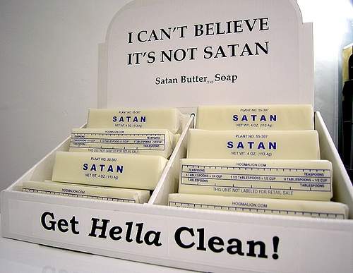satan-butter-soap.