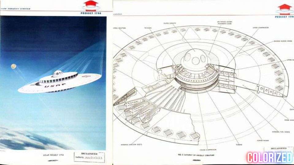 SAUCERS.