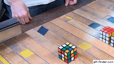 Self-Solving-Rubiks-Cube.