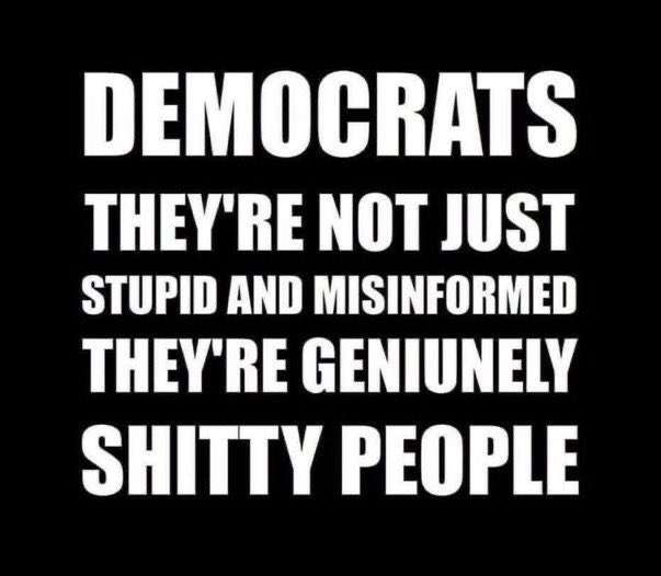 Shitty People.