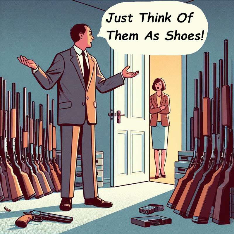 Shoes.