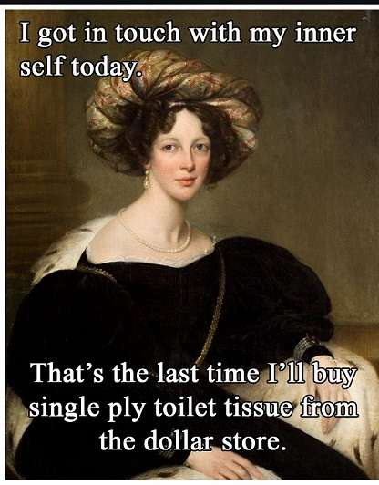 Single-ply.