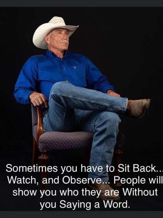 Sit-back.
