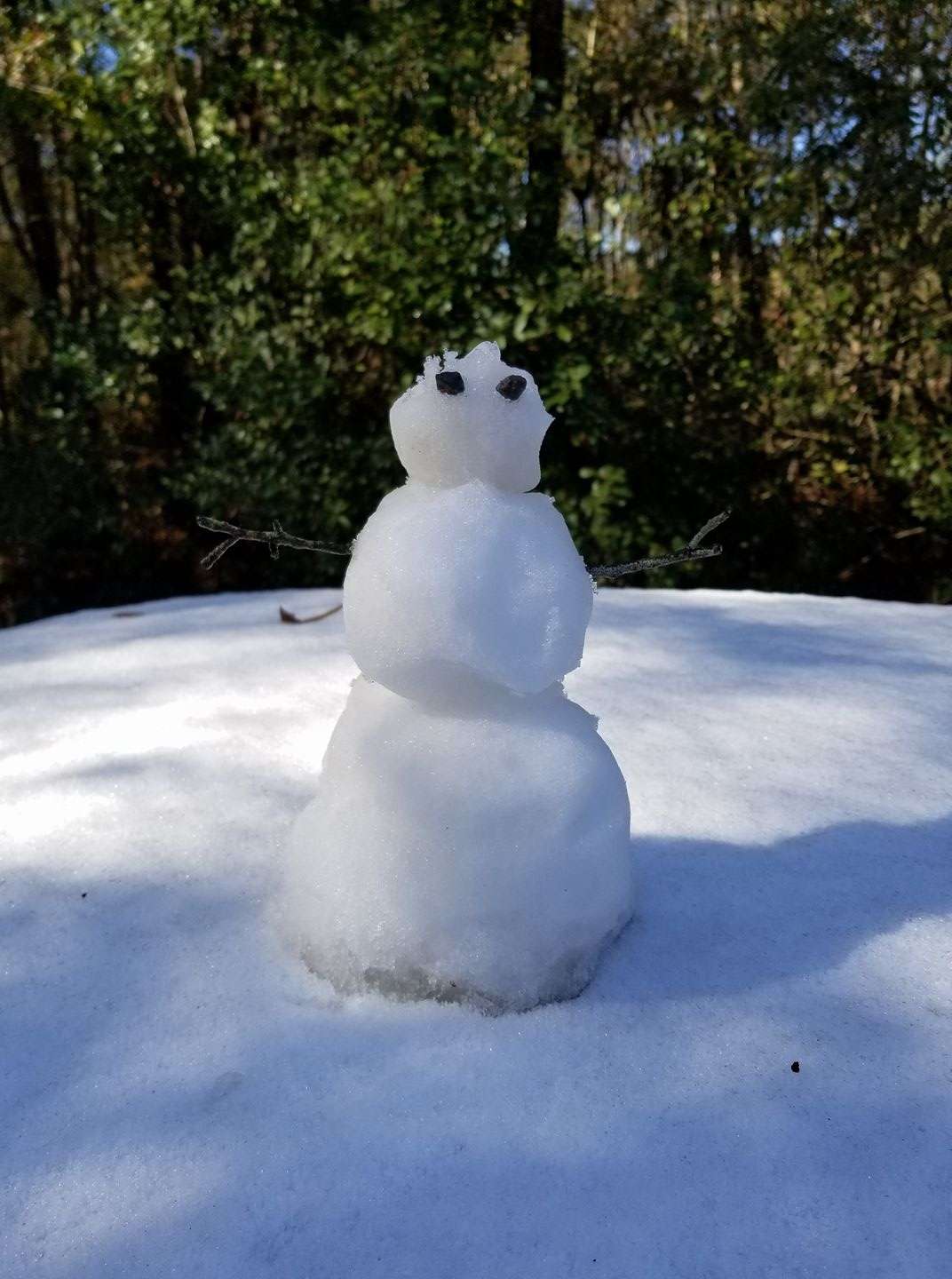 snowman 3.
