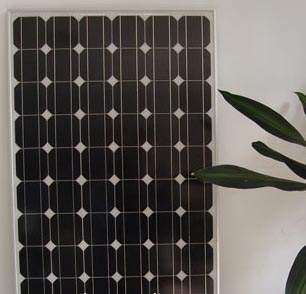 solar panel.