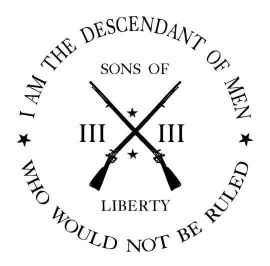 Sons Of Liberty.