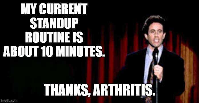 STANDUP.