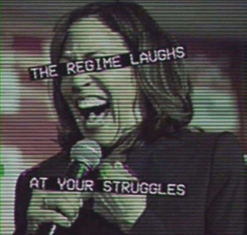 struggle.