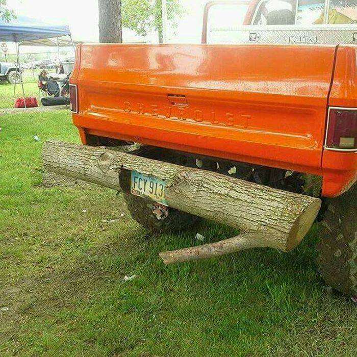 Stump.