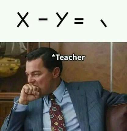Teacher.