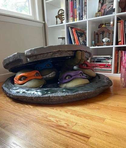 TMNT.