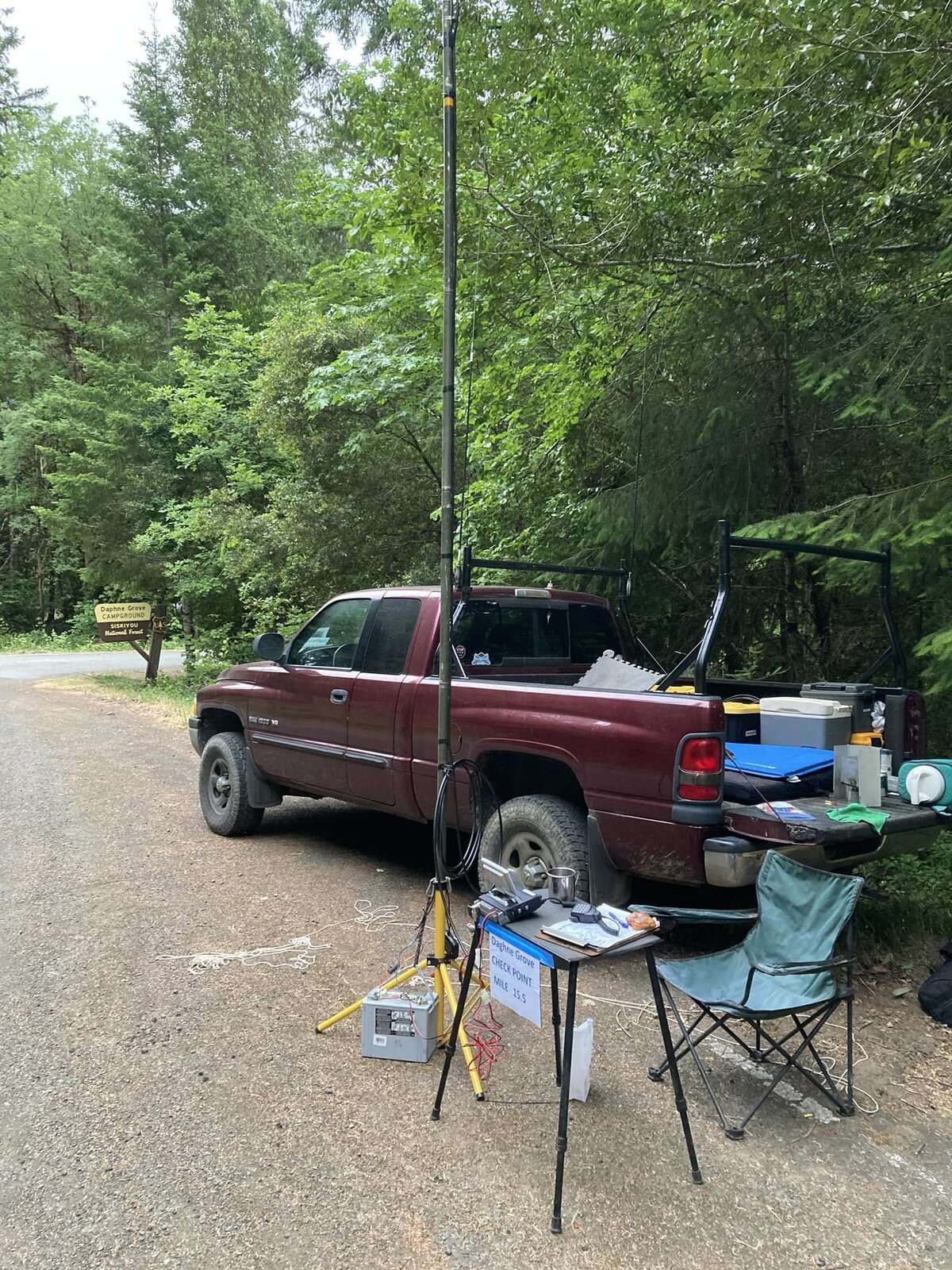 Truck.