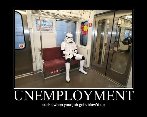unemployment.