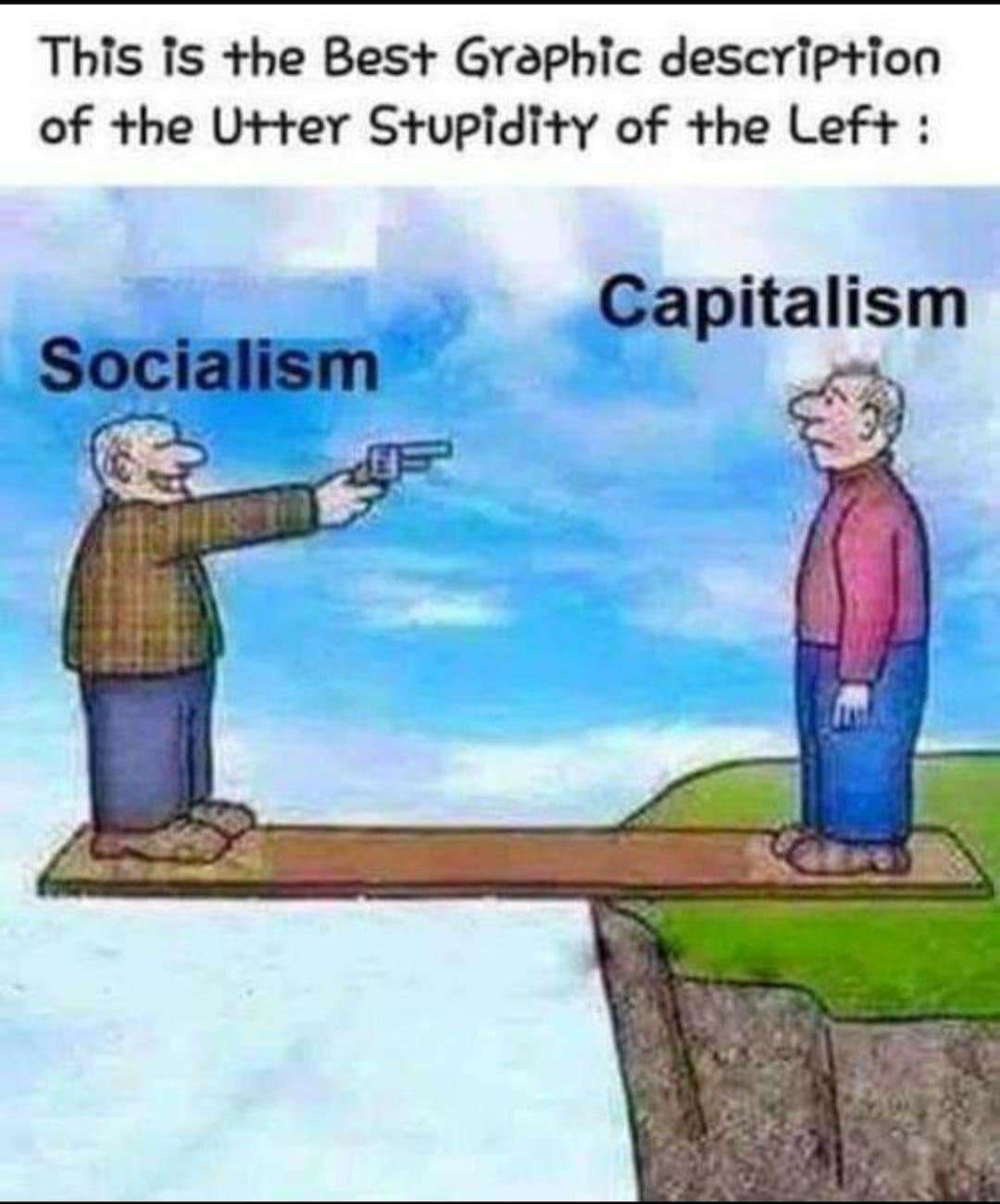 Utter Stupidiy.