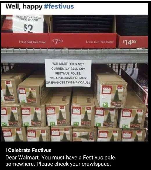walmart-happy-festivus-doesnt-sell-poles-apologize-grievances-this-may-cause.