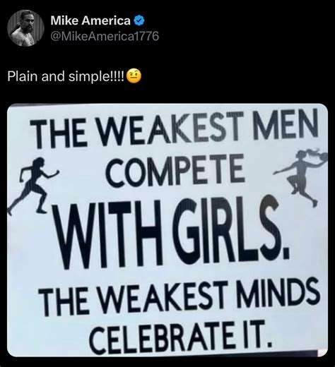 Weakest.