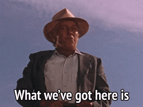 What we have here is a failure to communicate.