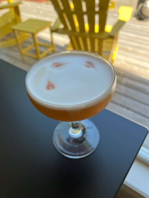 Whiskey Sour 2.