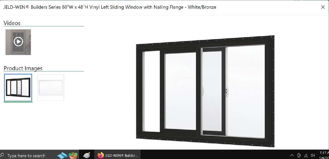 window.