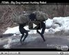 FEMA Big Dog Human Hunting Robot.