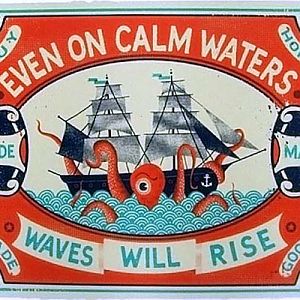 Waves Will Rise