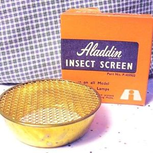 Aladdin Insect Screen