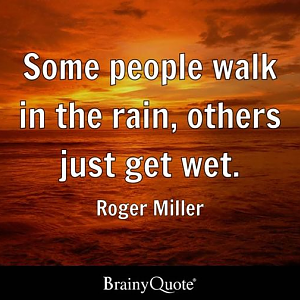 Roger Miller Walking In The Rain