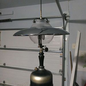 Big Hat Lamp Shade