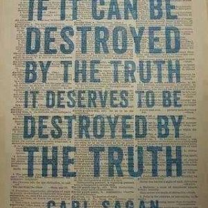 Carl Sagan On Truth