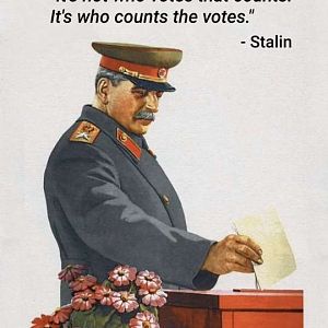 Stalin On Voting